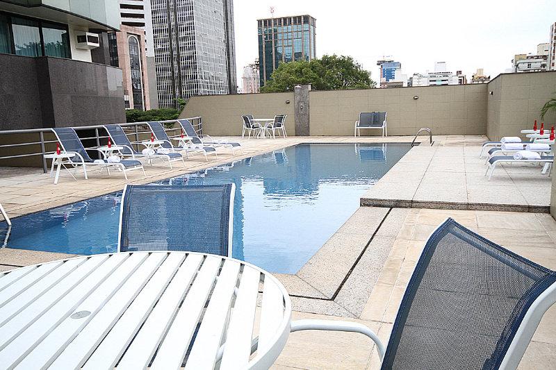 Promenade Ianelli Otel Belo Horizonte Dış mekan fotoğraf