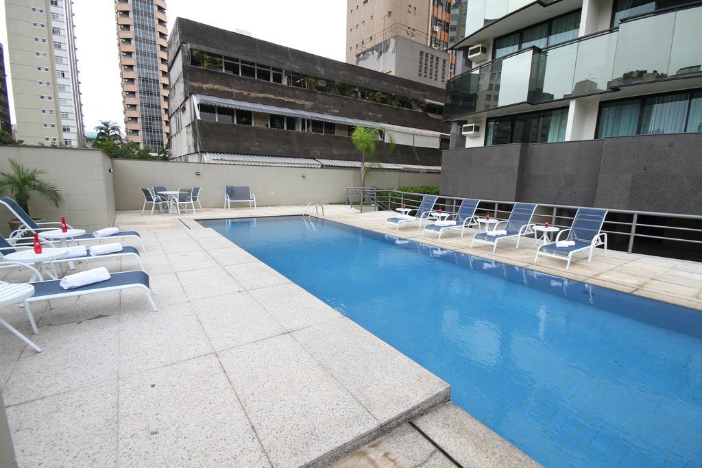 Promenade Ianelli Otel Belo Horizonte Dış mekan fotoğraf